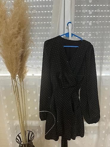 slike od cirkona: Univerzalna haljina, najbolje za S, nova! Za sva dodatna pitanja — 1