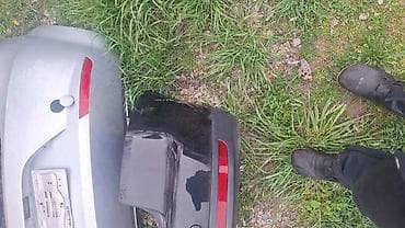 cml play car mp5 player: TOURAN BRANIK ZA VOLKSWAGEN TOURAN OD 2003. DO 2012. GOD — 2