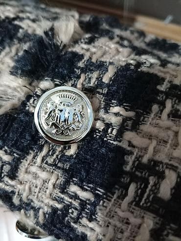 Skafanderi: SUPER POVOLJNO! NOVA mini suknja NewYorker, AMISU, u kombinaciji crne — 8