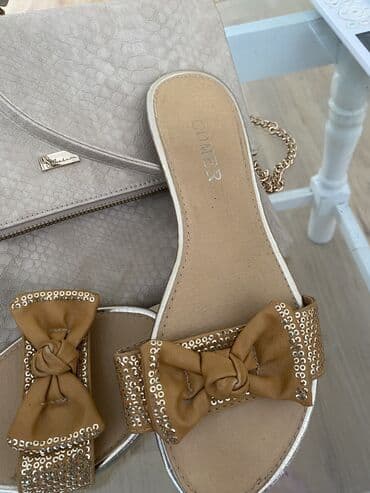 opposite papuce: Fashion slippers, 40 — 7