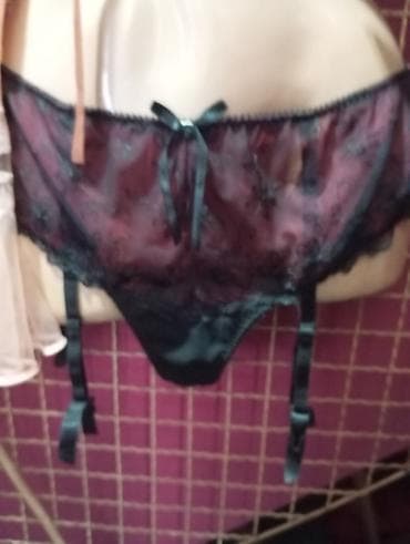 salonke crne: SEXY SHOP, 600 ili 500 dinara po komadu! Muški Ženske spavaćice — 6