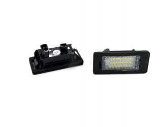 Tuning oprema: LED Svetlo za tablice - BMW Led svetlo za tablice - BMW - set od 2 — 5