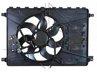 testera za brusilicu: VENTILATOR KABINE ZA FORD MONDEO OD 1999. DO 2007. GOD. | ventilator — 5