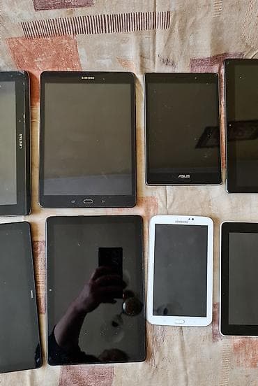 samsumg: Lot tableta – mešoviti brendovi i dijagonale Sadržaj lota — 7