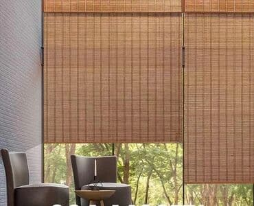 bambus garnitura: ❤️‍🔥Gusta trskano bambus roletna ❤️‍🔥 ✅namenjena je za sve vrste — 2