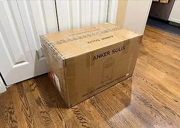 punjač za akumulator: Anker SOLIX F3800 prenosna elektrocentrala - Tip: Anker SOLIX F3800 / — 2