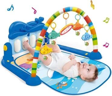 kupujem prodajem polovne decije stvari iz nemacke: ✔Topla preporuka✔ Piano bebi gimnastika ŠOK CENA 2999 — 3