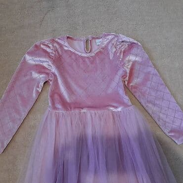 majice sa spustenim ramenima: Lc Waikiki, Midi, Long sleeve, 122-128 — 6