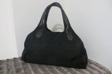 Ženska obuća: Nike, Materijal: Platno — 3