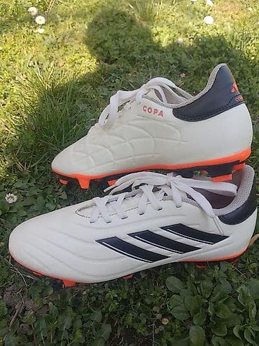 Muzički instrumenti: Kopacke ADIDAS COPA PURE br 41gaziste 260 mm su u odlicnom stanju sa — 5