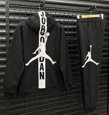 xl marka: Muške komplet trenerke 
S, M, L, XL, XXL, 
Cena 3999din
PS✨ — 2