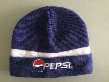 metro obuca za devojcice: Beanie, Scarf, For boys, color - Blue — 2