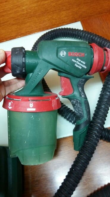 parkside co2 aparat lidl: BOSCH PFS 5000E aparat za krečenje — 6