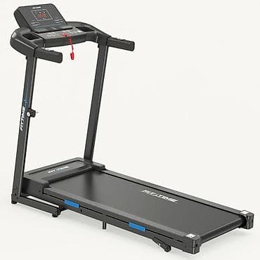 under: Fa, Traka za trčanje FIT TIME – kompaktna kućna traka sa preklopnim — 4