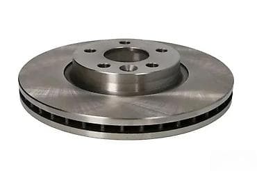 Brake System: FORD MONDEO IV 4 KOCIONI DISK PREDNJI | SVI DELOVI SU NOVI I — 2