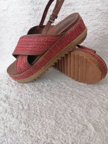 liu jo mokasine zenske: Sandals, 40 — 10