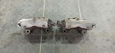 Brake System: BREMBO 4KLIPNA KLESTA ZA VOLKSWAGEN TOUAREG | Brembo 4klipna klesta — 2