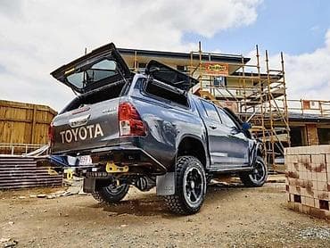 otkup automobila beograd: KABINA ZA TOYOTA HILUX OD 2006. DO 2023. GOD. | Svi delovi za Toyota — 2
