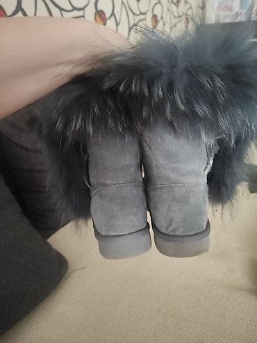 Sandale: Ugg obuća 37, bоја - Siva — 9