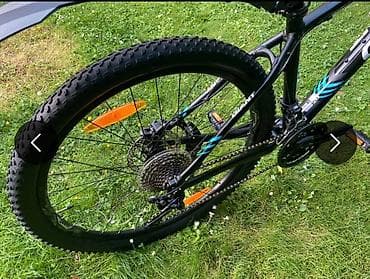 medicinski sobni bicikl: Giant Talon – planinski bicikl - Ram: aluminijumski, geometrija za — 5