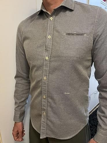 Košulja bоја - Siva