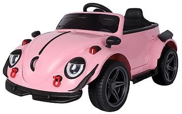 Auto na baterije Retro buba pink – TS-022-2R-PI-40 Šifra proizvoda