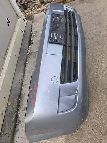 bobina pred plastikama: PREDNJI BRANIK BOJA-S.PLAVA ZA OPEL MERIVA OD 2002. DO 2010. GOD. | — 2