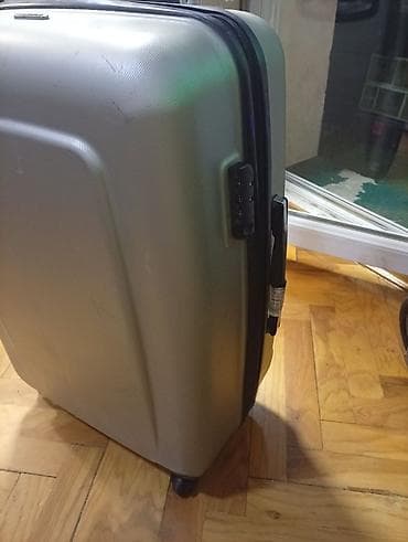 nabaiji torba: Tvrdi kofer RION na točkiće OKO. 70 45 25 - Materijal: izdržljiva — 2