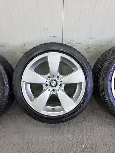 4x98 r17: ALUMINIJUMSKE FELNE BMW R17 SA GUMAMA8 17 5 X 120 | BMW Style 138 — 3