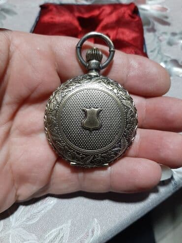 Pocket watches: Dzepni sat kvarcni ispravan sat ocuvan dobijate ovu donju kutiju sa — 2