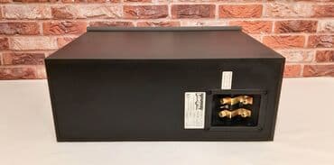 slusalice sa usima: Odlično očuvan vrhunski centralni zvučnik marke Nubert nuWave CS-45 — 6