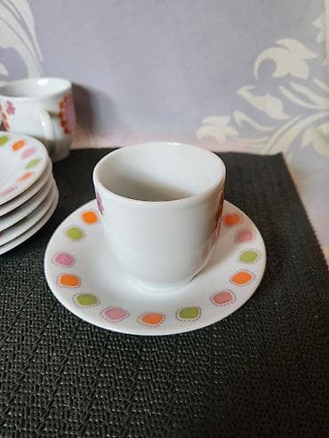 zepter nozevi set cena: Soljice nove,vintaz Sigma Metalac. Soljice novw porcelanske Sigma — 6