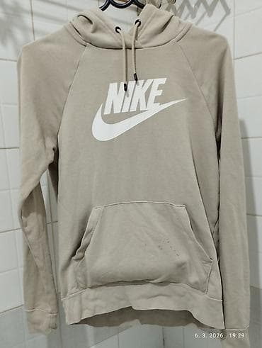 tek flis trenerke cena: Nike dukserica original s kapuljačom – model BV ima fleku samo na — 1