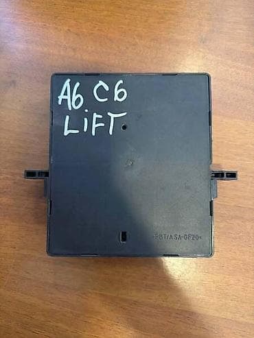 plotna za alfu 90 cena: MODUL KOMFORNE ELEKTRONIKE ZA AUDI A6, Q7 - 4F0907279 | Modul — 4