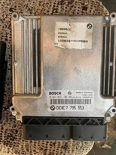 KOMPJUTER 530D 218KS E60 ZA BMW 530 OD 2003. DO 2006. GOD. |