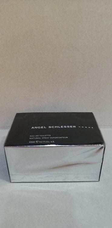 Lične stvari: ANGEL SCHLESSER HOMME EDT125ML | Angel Schlesser Homme edt125ml — 3