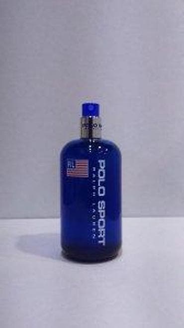 Personal Items: RALPH LAUREN POLO SPORT EDT125ML TSTR | Ralph Lauren Polo Sport — 5