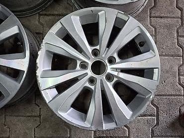 rikverc kamera za auto: ALUMINIJUMSKE FELNE GOLF 7 16 5 X 112 | felne sa slike, cena 250 e — 2