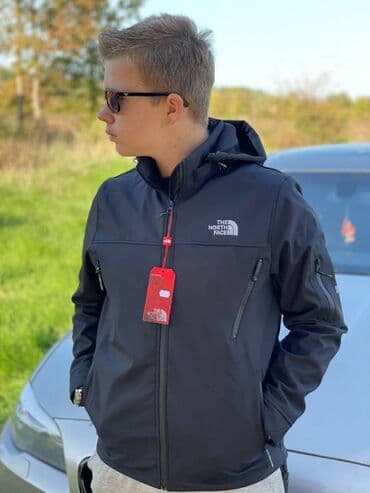proljetne jakne c a: S do 3xl 
6600 — 3