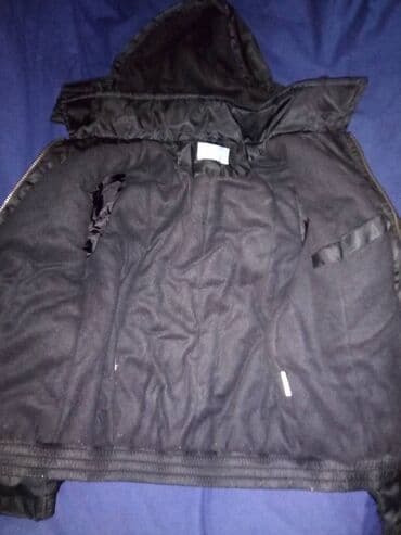 tech fleece za devojcice: Puffer jacket, 140-146 — 2