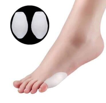 Valgus pro separator za mali prst Štiti mali prst od iskrivljenja i