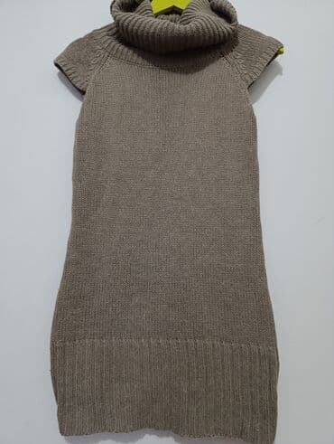 silvian heach haljine: S (EU 36), Dress, Embroidery, Single-colored — 5