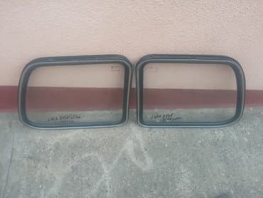 desno krilo golf 4: Bocna stakla Lada 2131 Niva levo i desno. Polovno, ocuvano. Skinuto sa — 4
