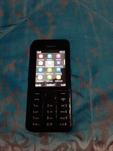 mini kamera za video nadzor: Nokija 301 ispravna telefon radi na sve mreze stanje se vidi na — 3