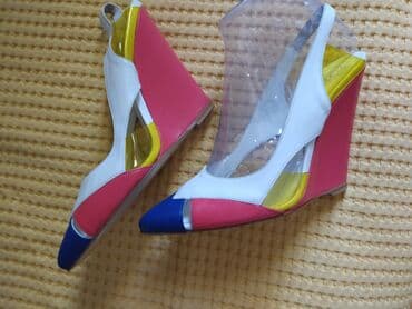 papuce od memorijske pene: Sandals, 38 — 5