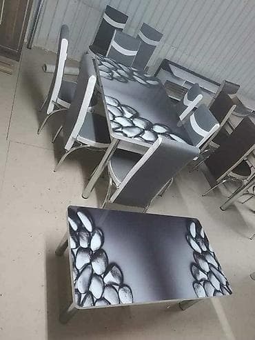 ikea deciji orman: 08. AKCIJAAA STO I 6 STOLICA 230EUR Roba iz uvoza. Atraktivni dezeni — 5