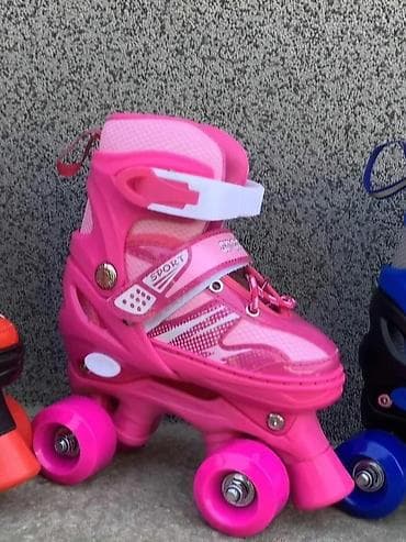 Sport i razonoda: ROŠULE ROLŠUE 🛒3.800dinara ❤️Apsolutni hit ovoga leta❤️ 👉👉Ponovo u — 4