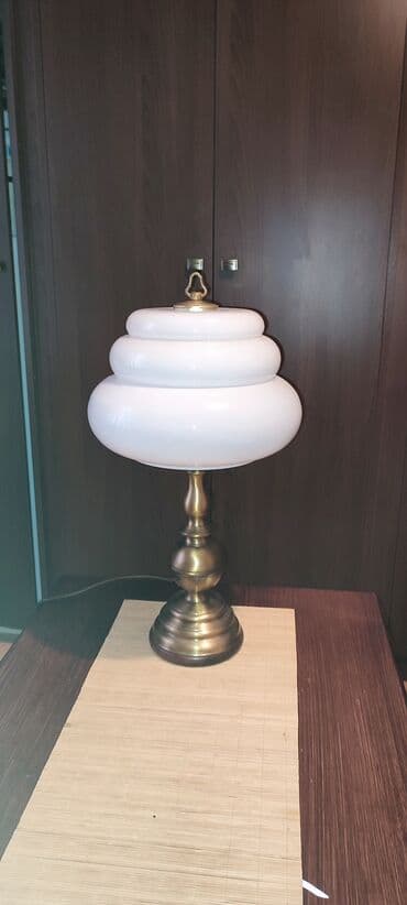 slavine sa grejačem za sudoperu: Table lamp, color - Multicolored, New — 2