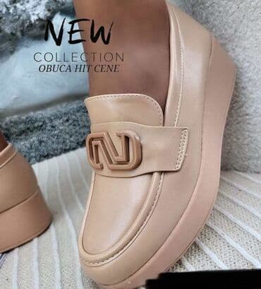 Loafers: Loafers, Bona, 39.5 — 1