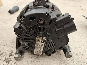 alternator yugo 55 cena: ALTERNATOR 1.6 BENZ ZA CITROEN XSARA PICASSO ZA 2007. GOD. - 9 — 5